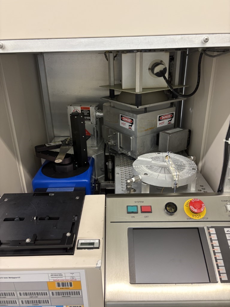 Used 1995 Gasonics L3510 - 150mm Asher