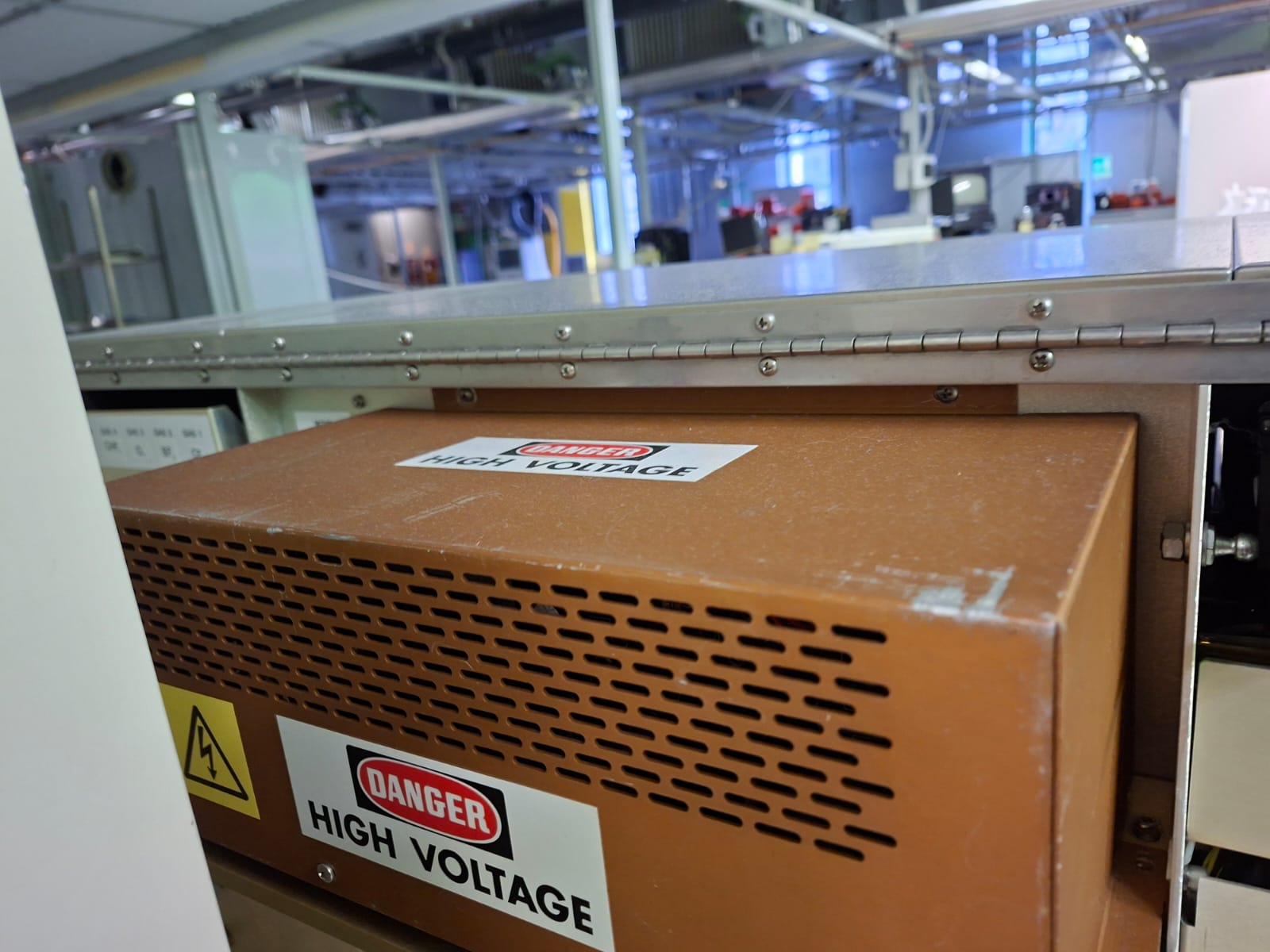 Used 1998 TEGAL 901e ETCH SIN SIC