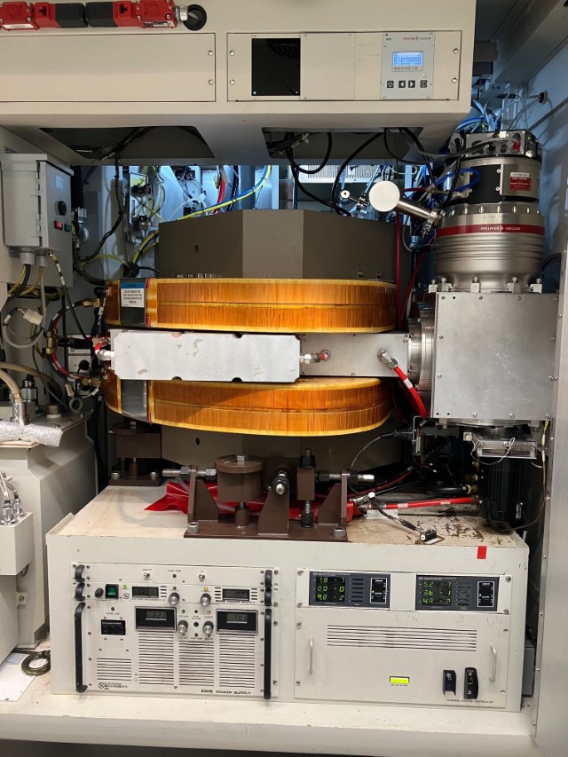 Used 1999 Varian VIIsion 200+