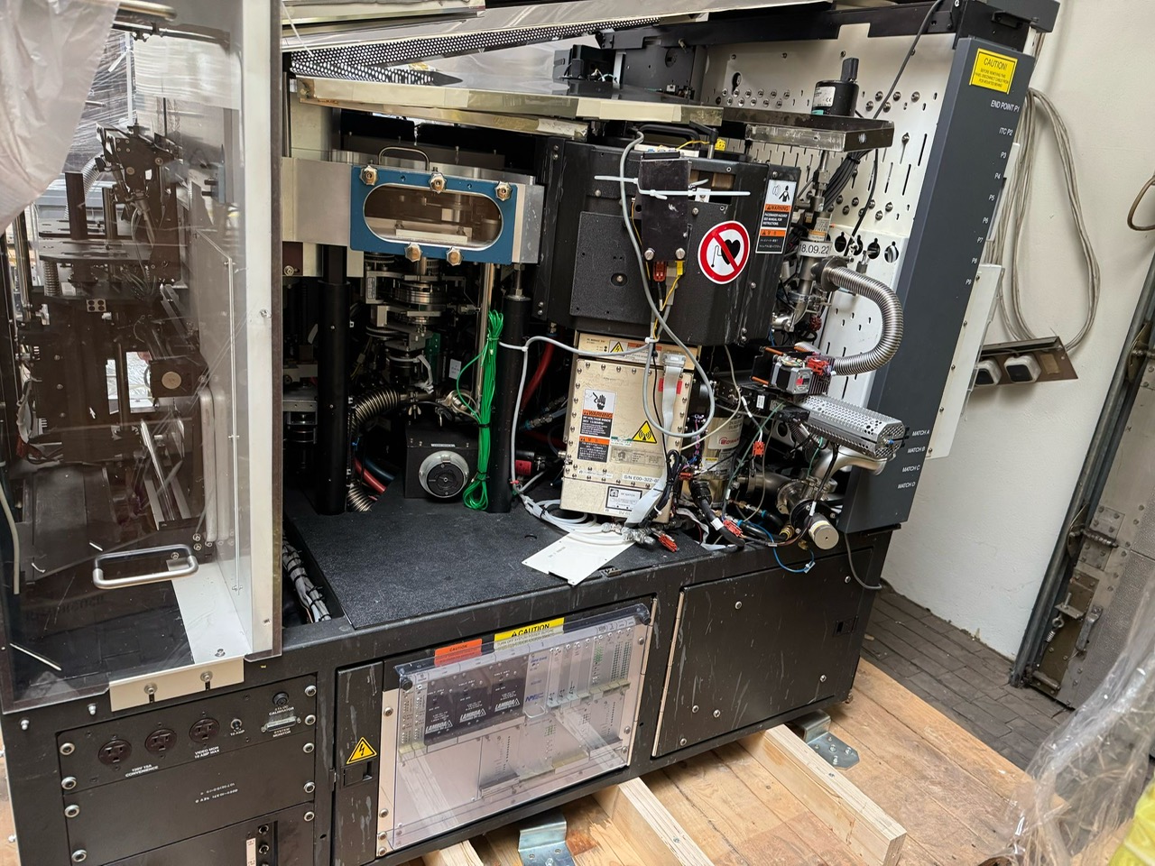 Used 1997 AMAT P5000 34