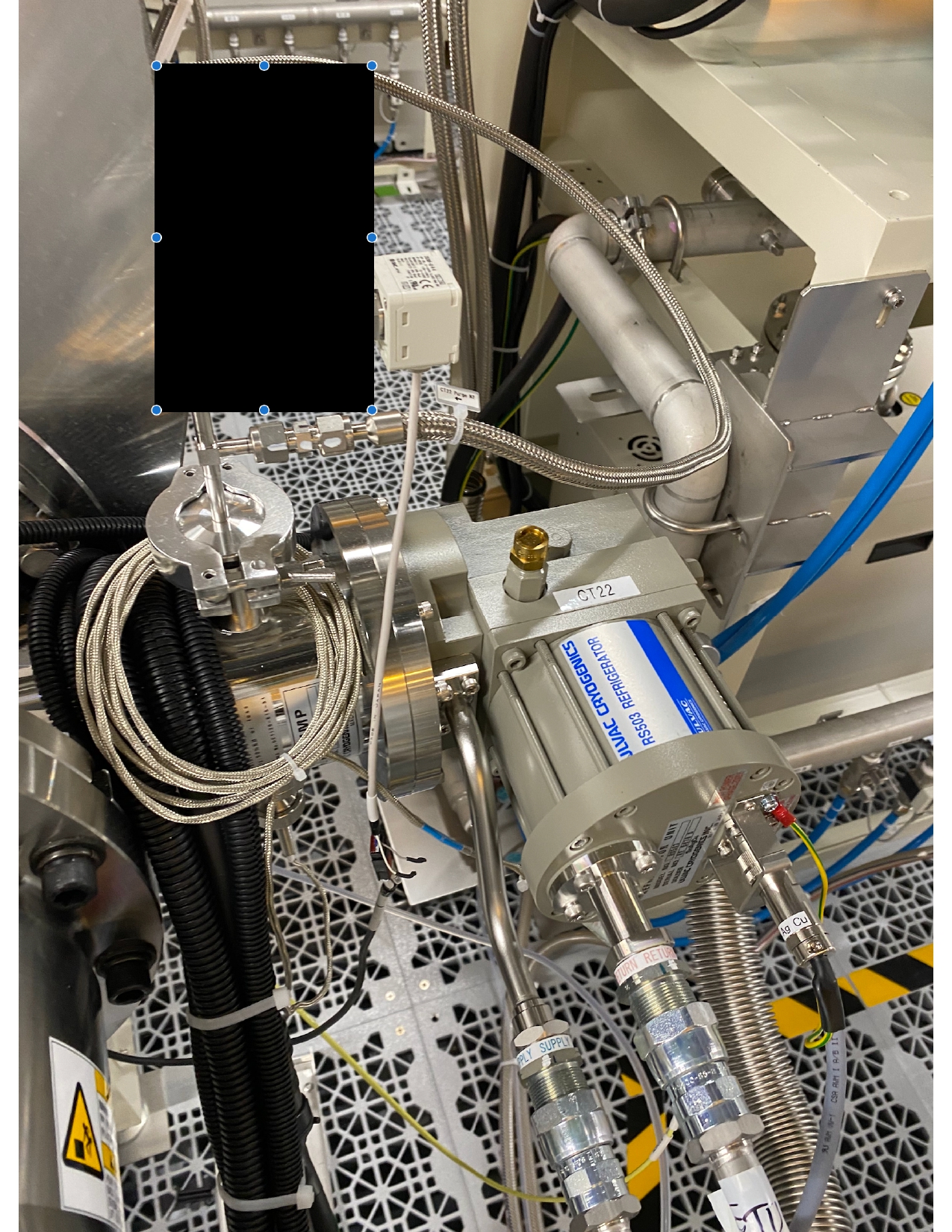 Used 2016 Ulvac SIV 500 ITO Sputter System