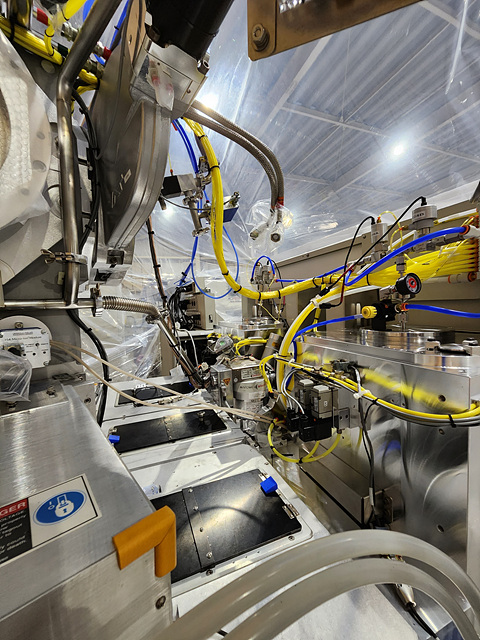 Used Varian Viista HC Implanter