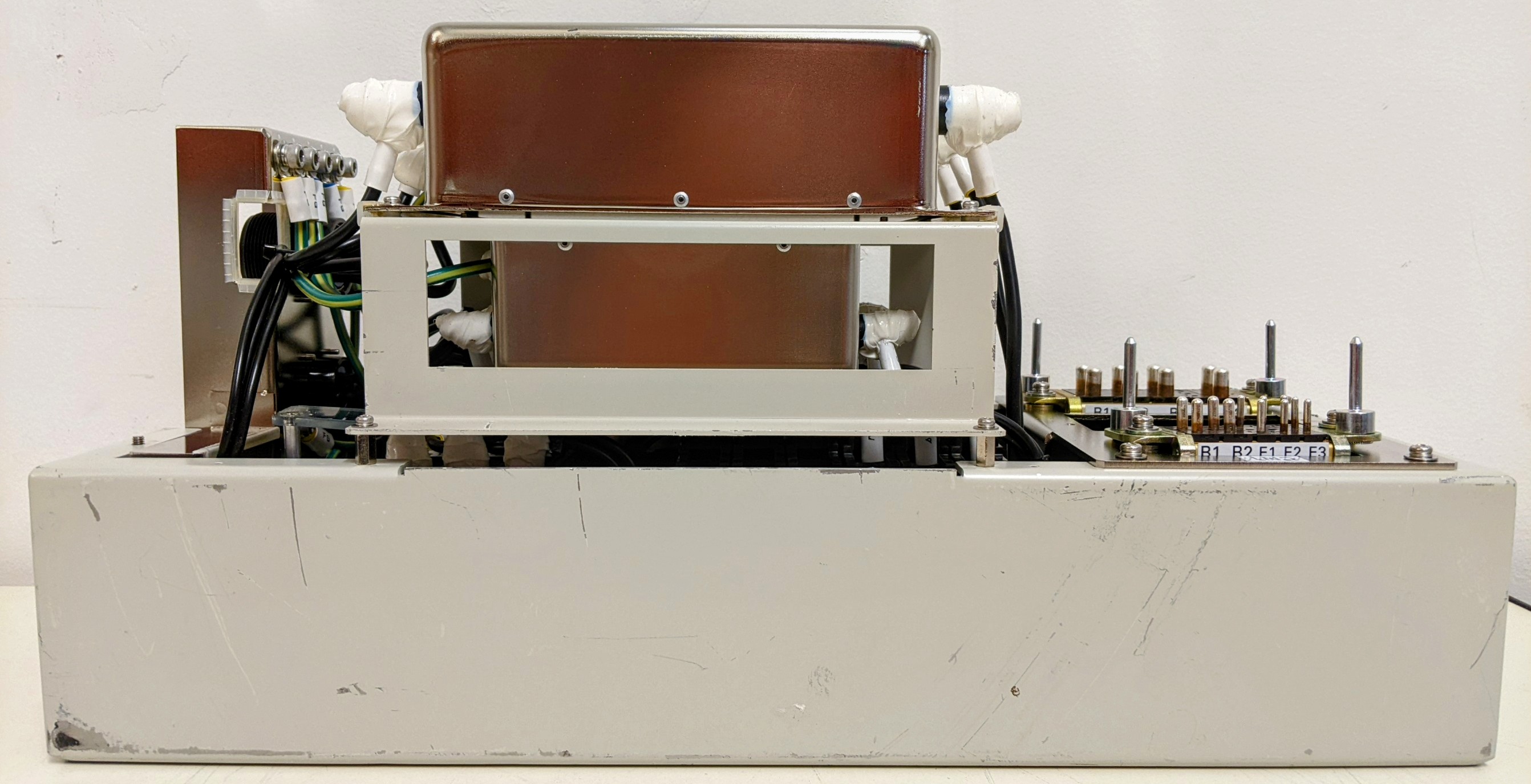 Used TEL Breaker Box