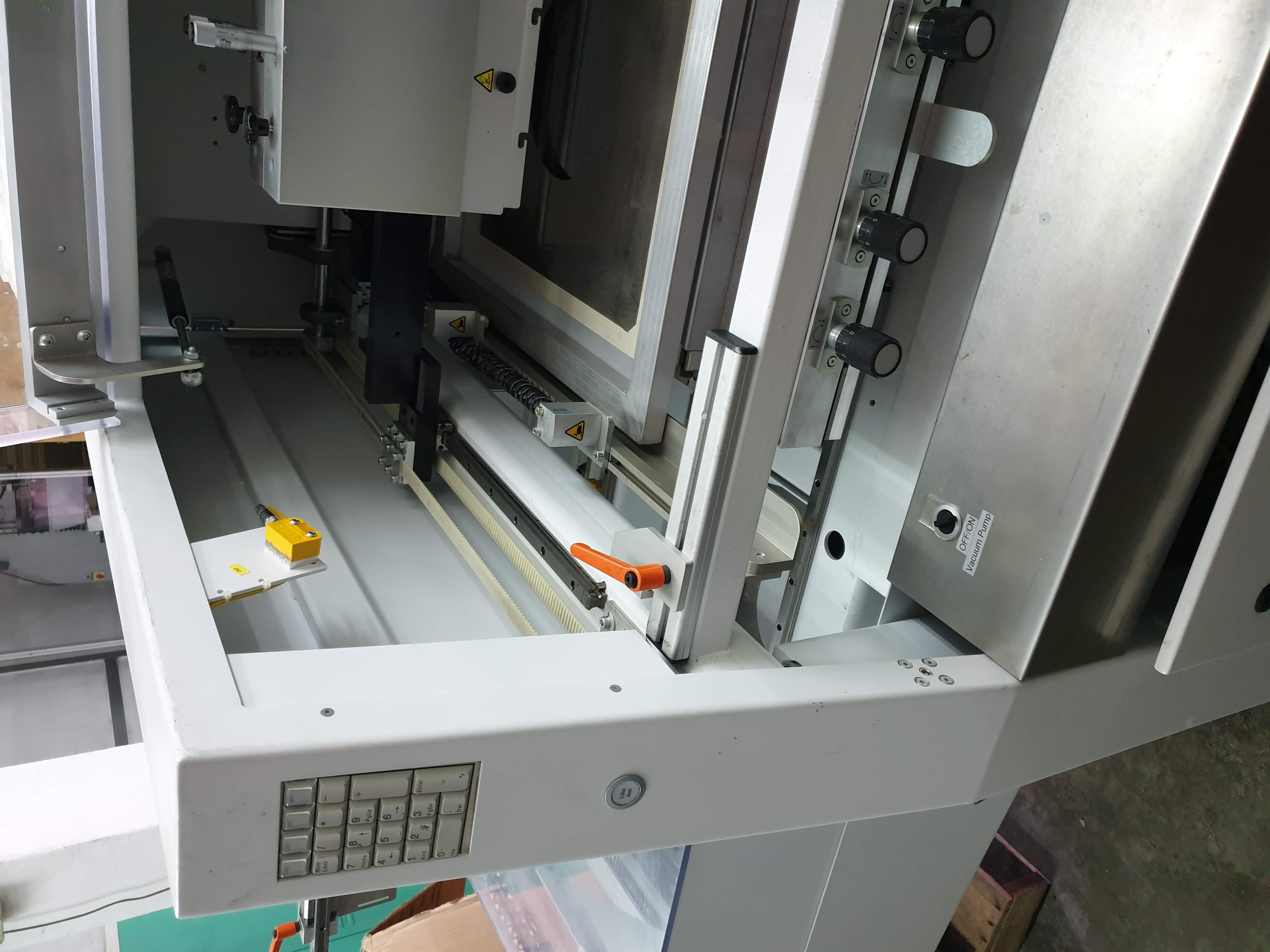 Used Varius Ekra Systems