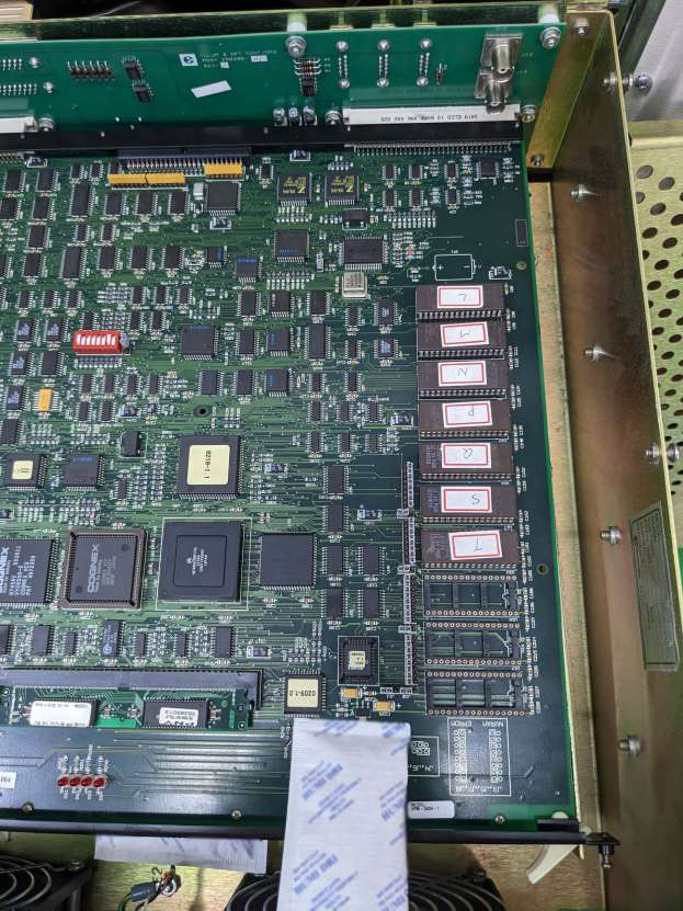 Used Electroglas 4090 U