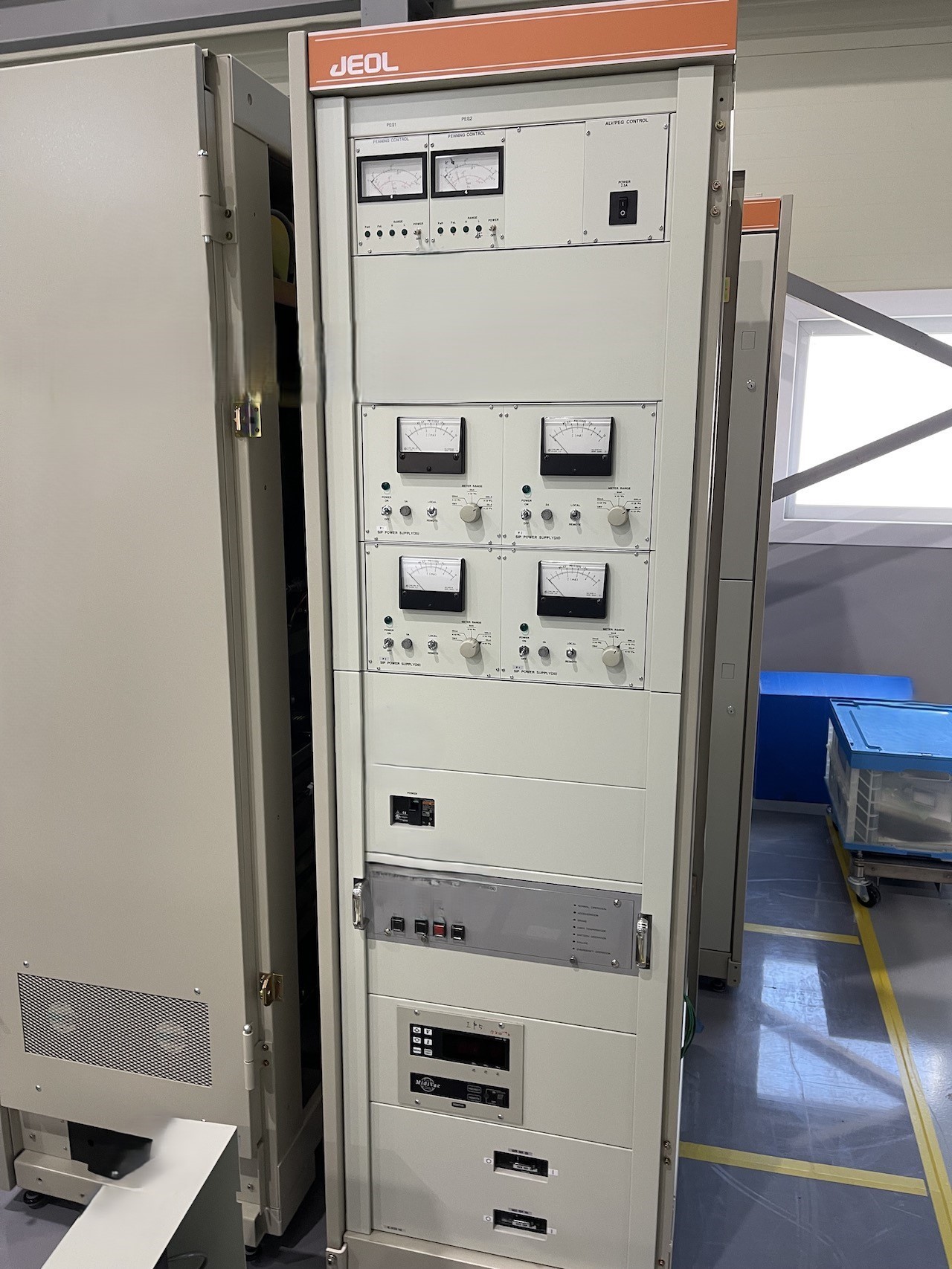 Used 2011 Jeol JBX 6000 FS/E