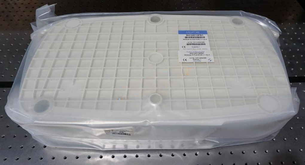 Used Millipore MPODPILOT Pilot Scale Holder