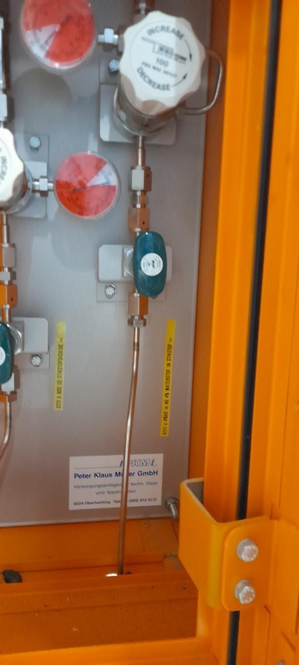 Used 1992 Gasonics L3300 - 150mm Asher