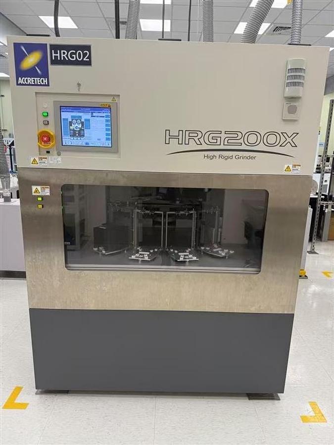 Used TSK HRG200X High rigid grinder