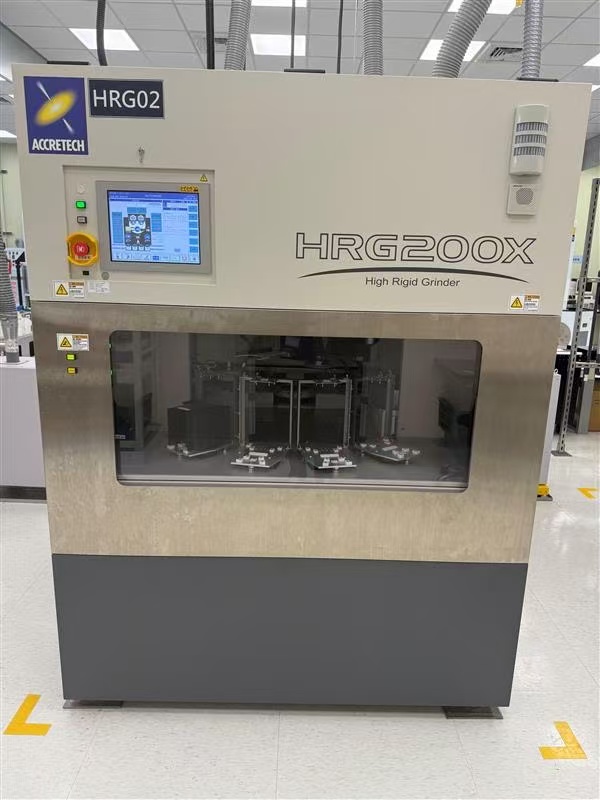 Used TSK HRG200X High rigid grinder