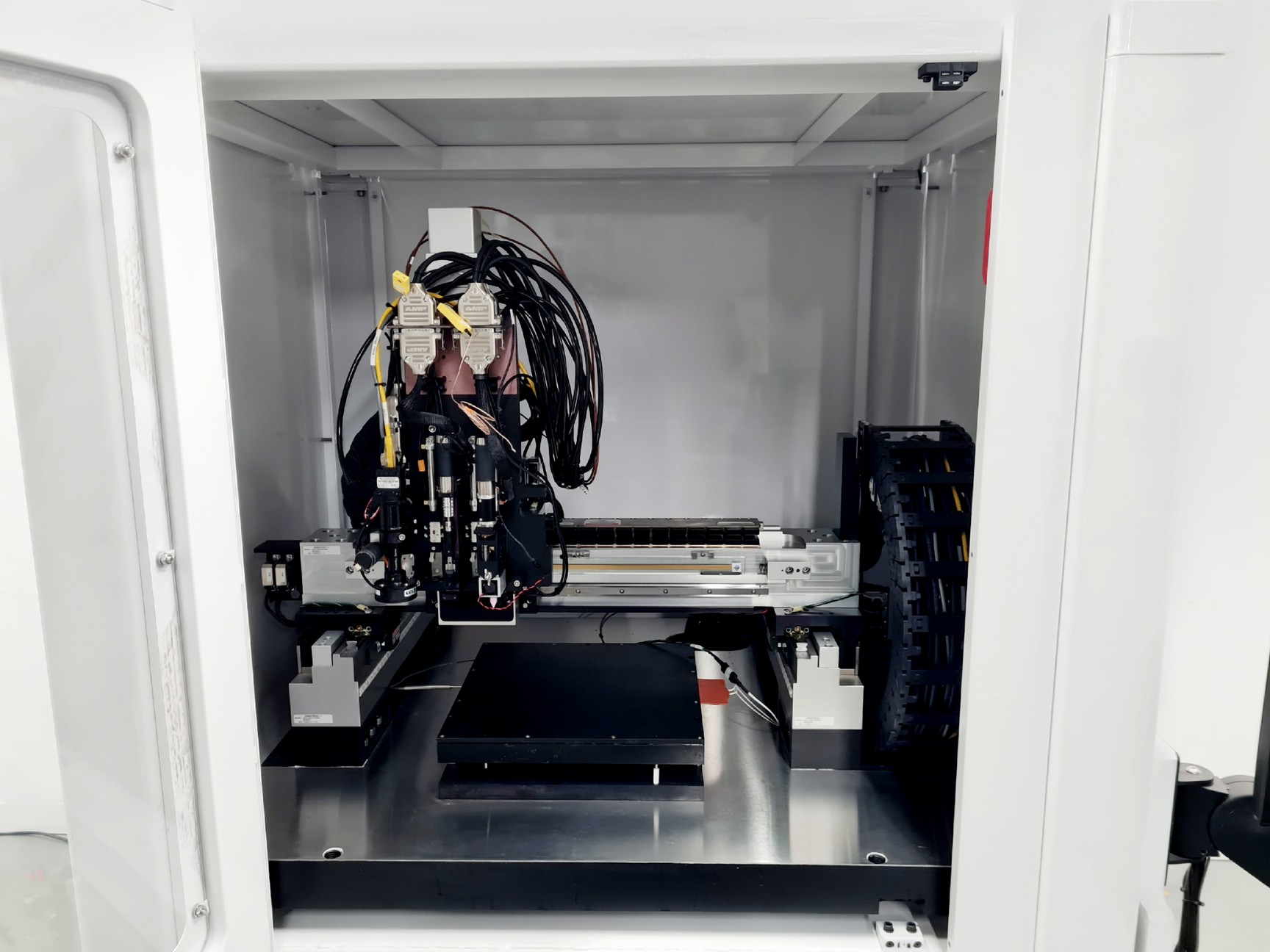 Used 2014 NScrypt 3Dn-300 FiT Direct Digital Manufacturing System w/ PC & Accessories Lab