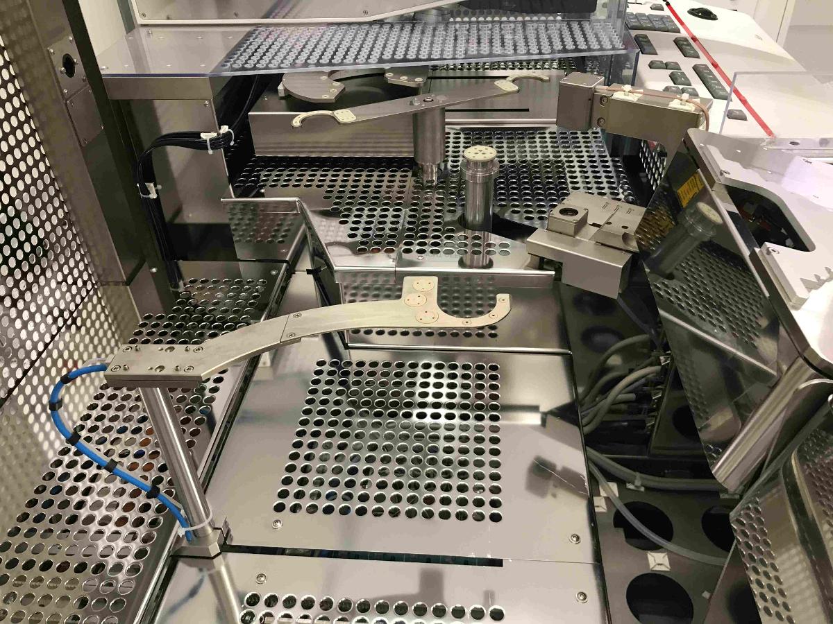 Used 2001 Leica INS-3