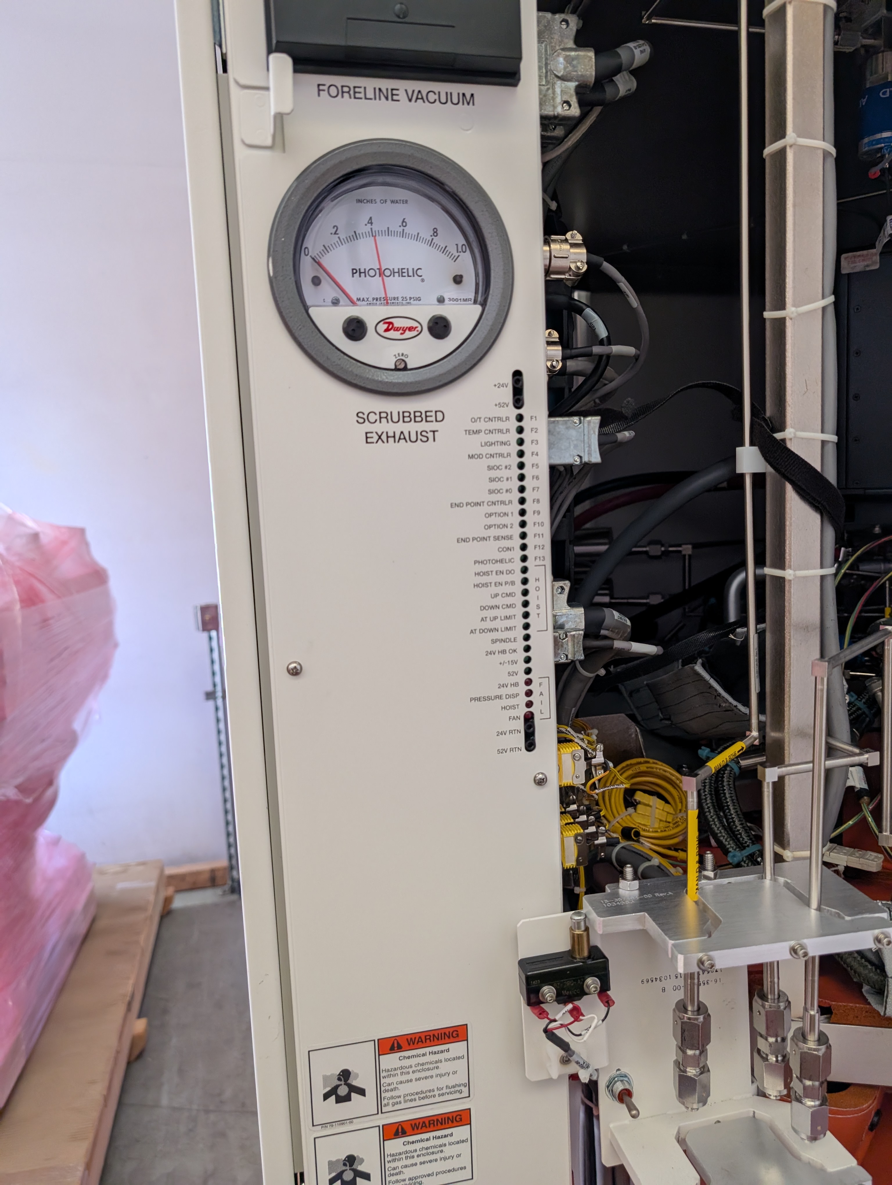 Used 2015 LAM Altus Max with PNL