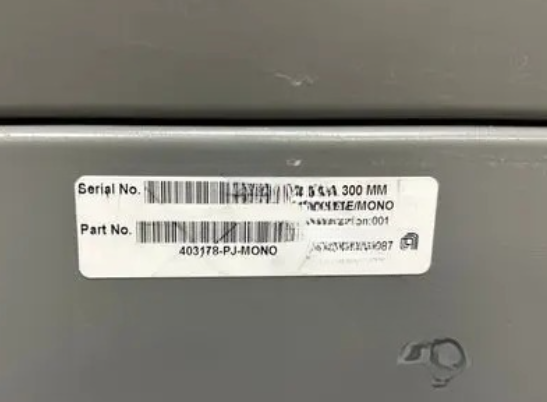 Used 2003 AMAT Endura 300