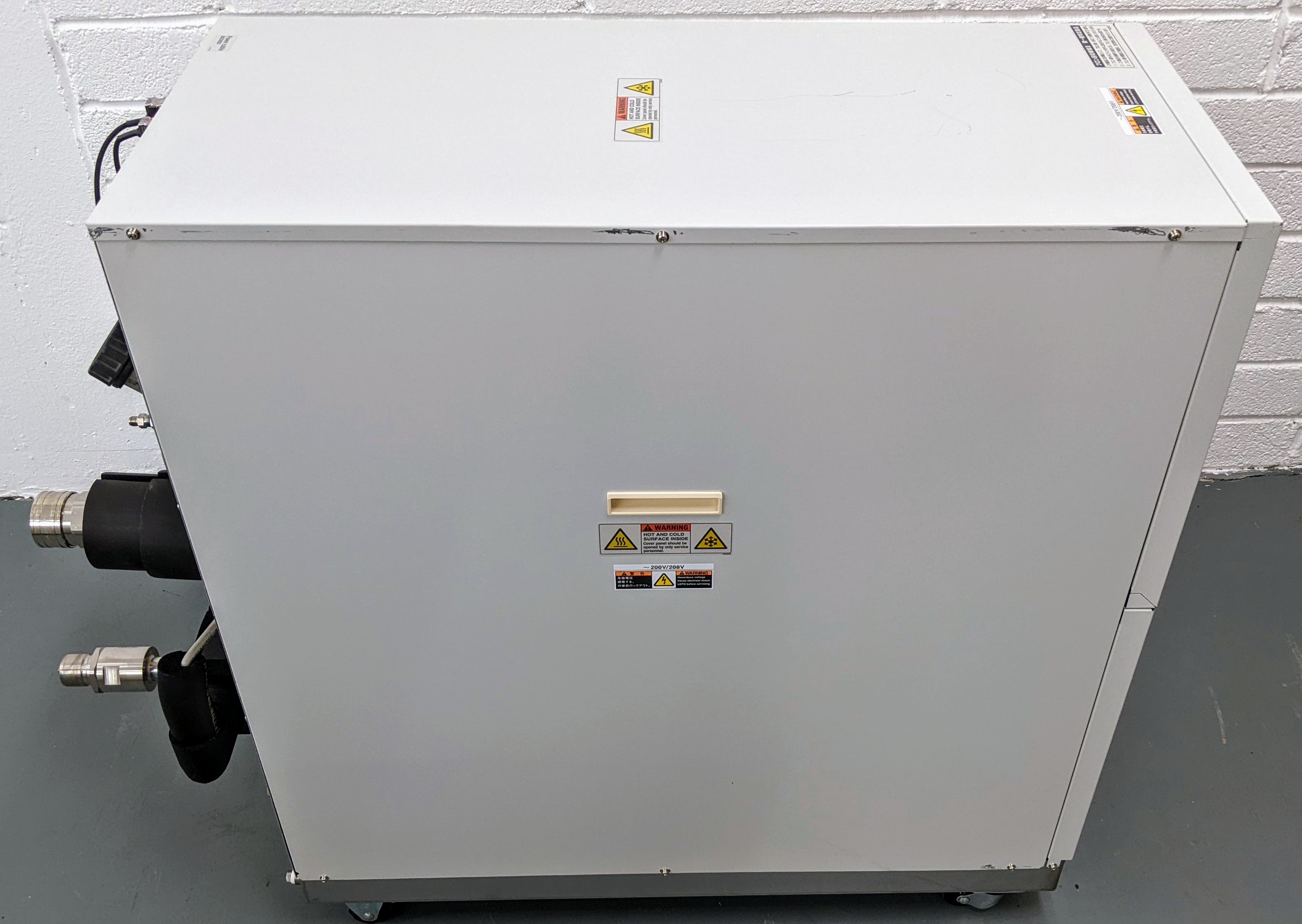 Used SMC Corporation Chiller