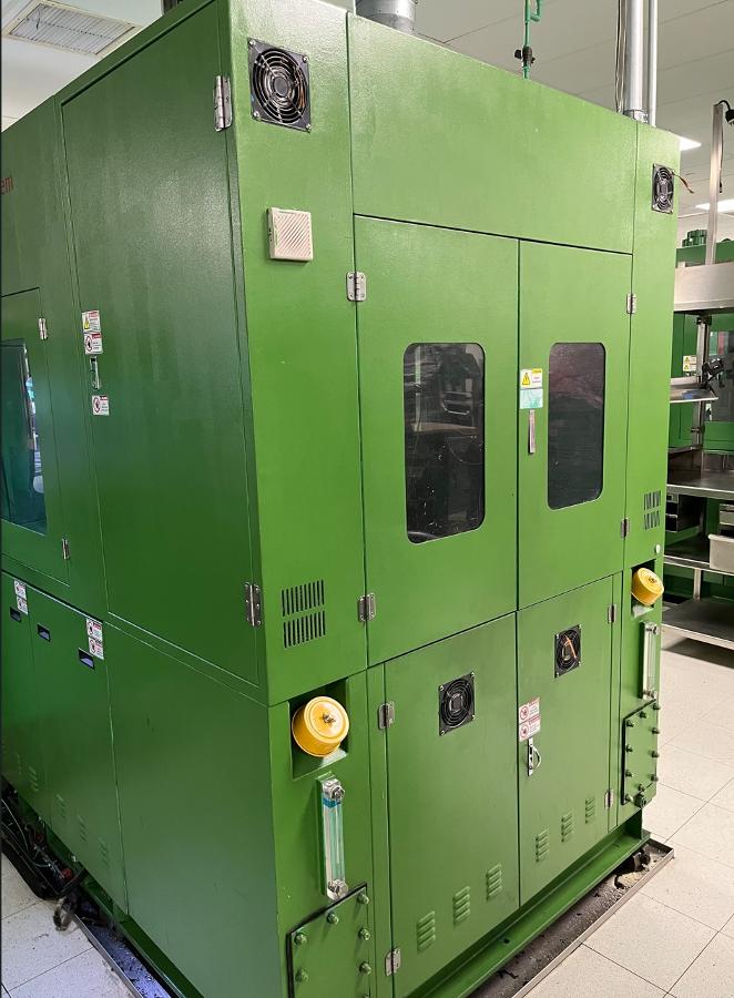 Used 2011 Fusei FMTM250-7HS-32P