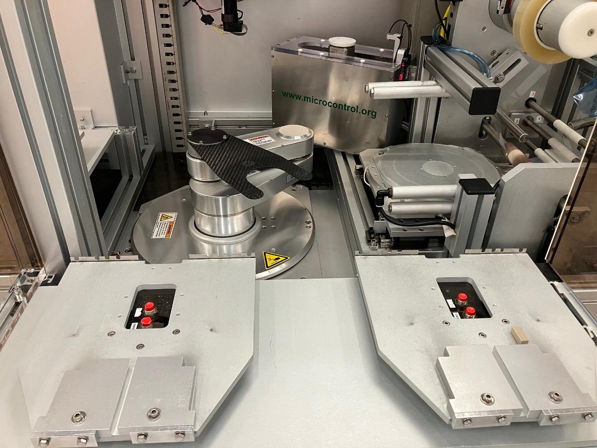Used 2003 Microcontrol PFP 6