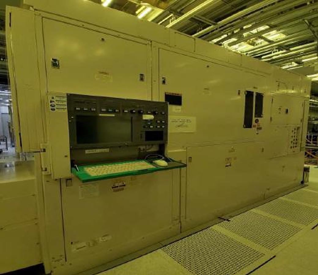 Used 2004 Canon FPA-5500iZ+