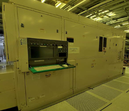 Used 2004 Canon FPA-5500iZ+