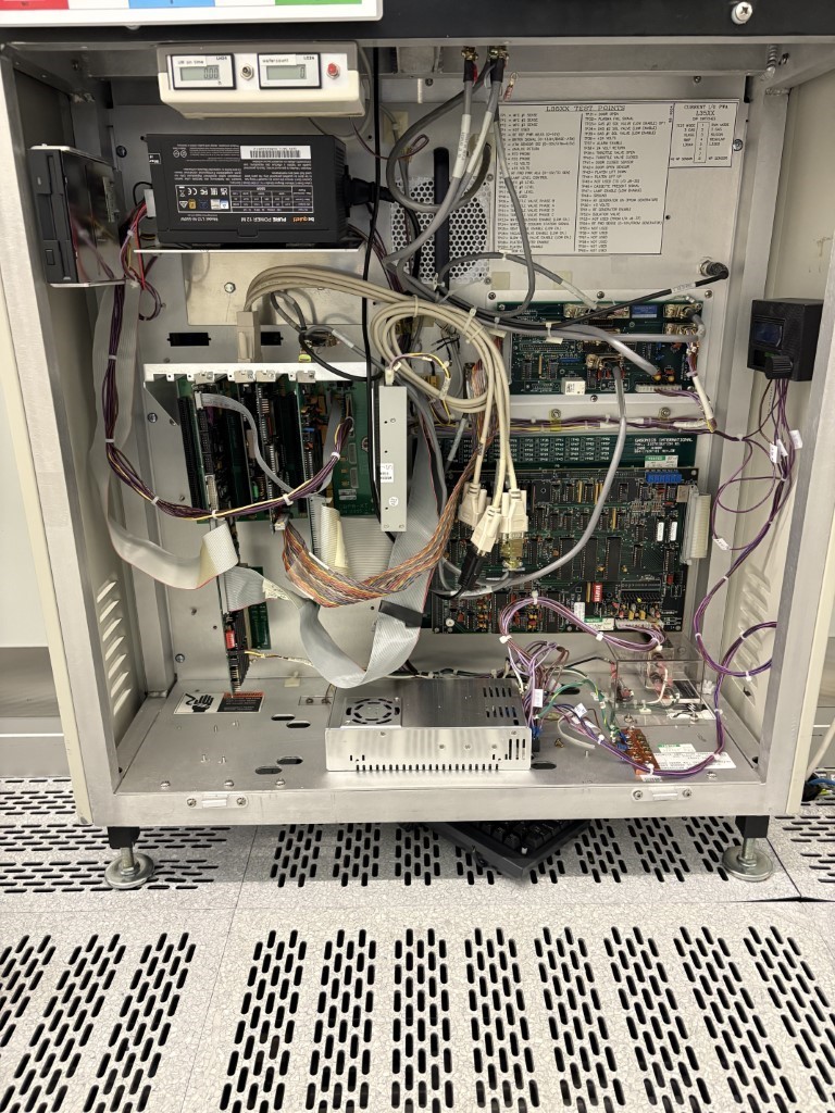 Used 1995 Gasonics L3510 - 150mm Asher