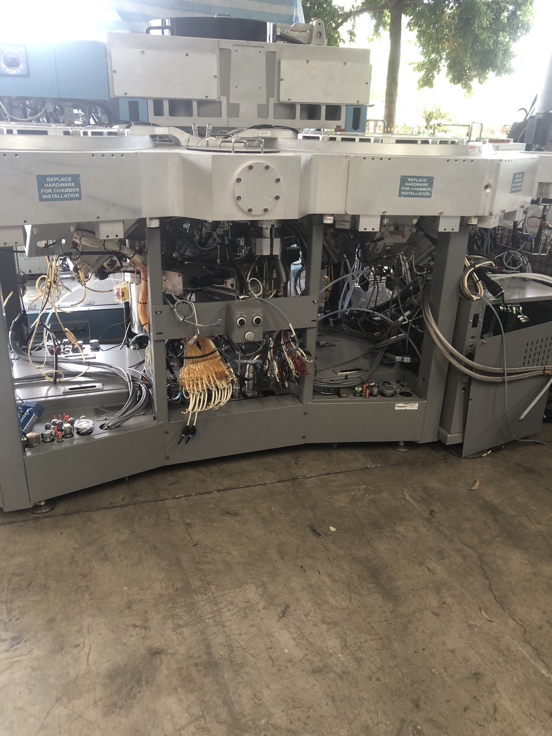 Used AMAT Endura PVD chamber