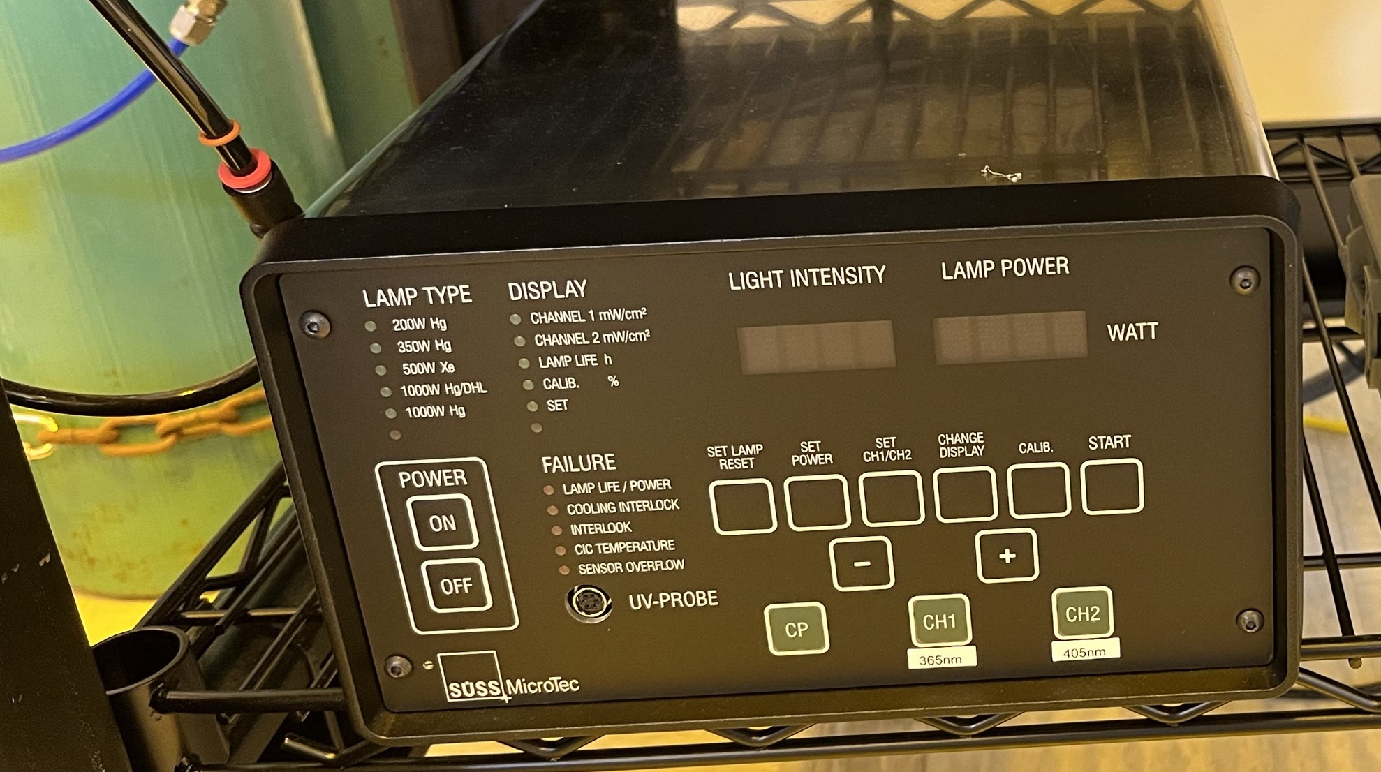 Used 2019 Karl Suss MJB4 MASK ALIGNER