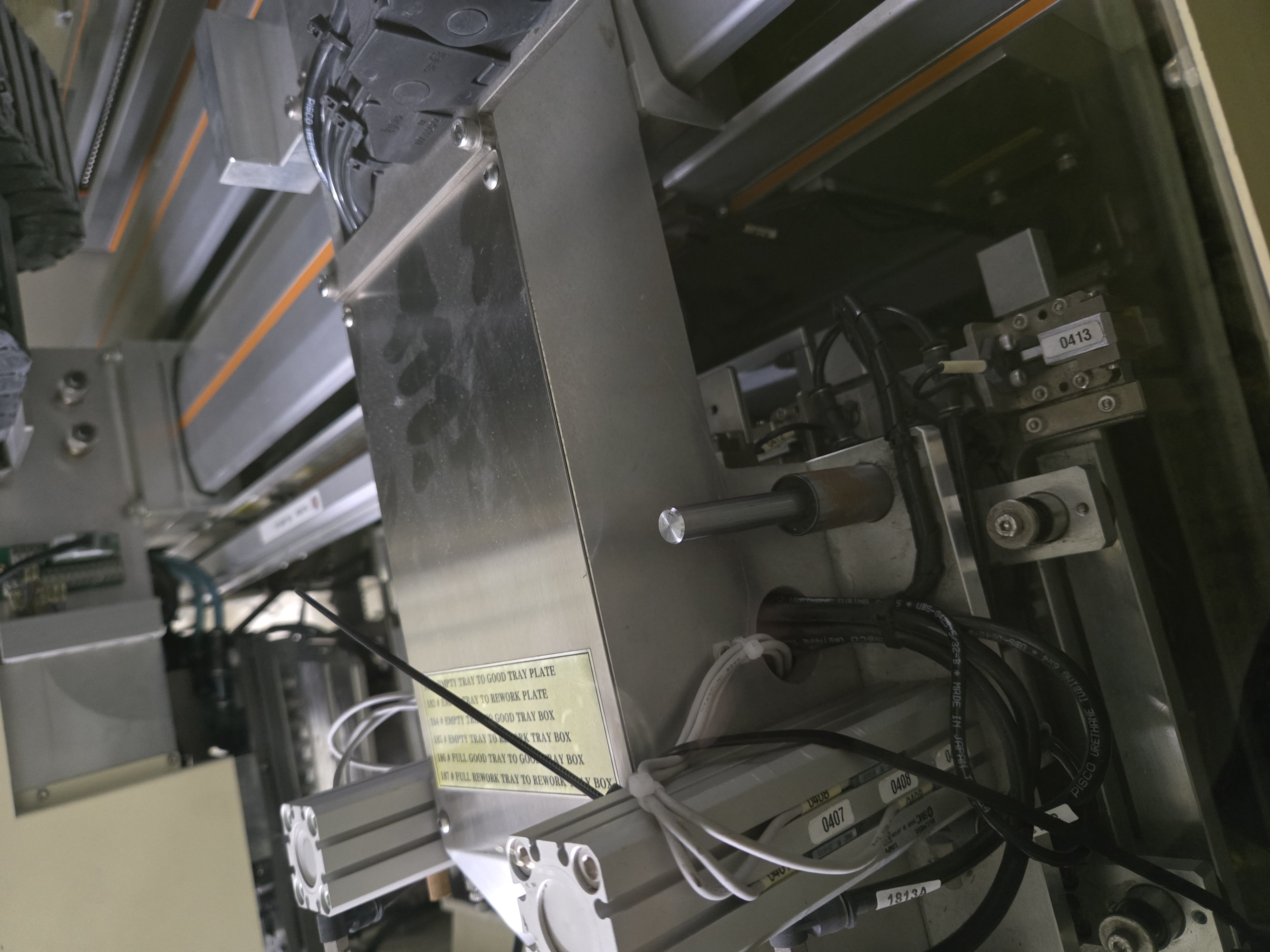 Used 2006 Disco EAD6340K + HANMI 3500D