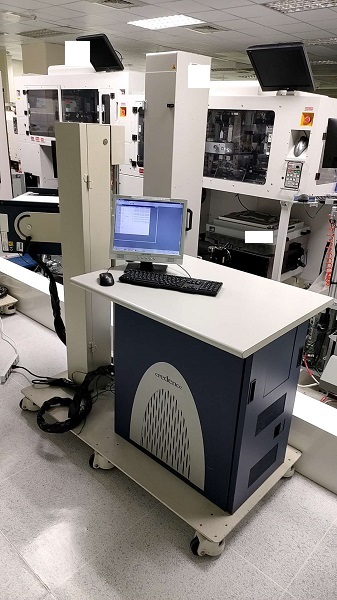 Used 2002 Credence ASL1000