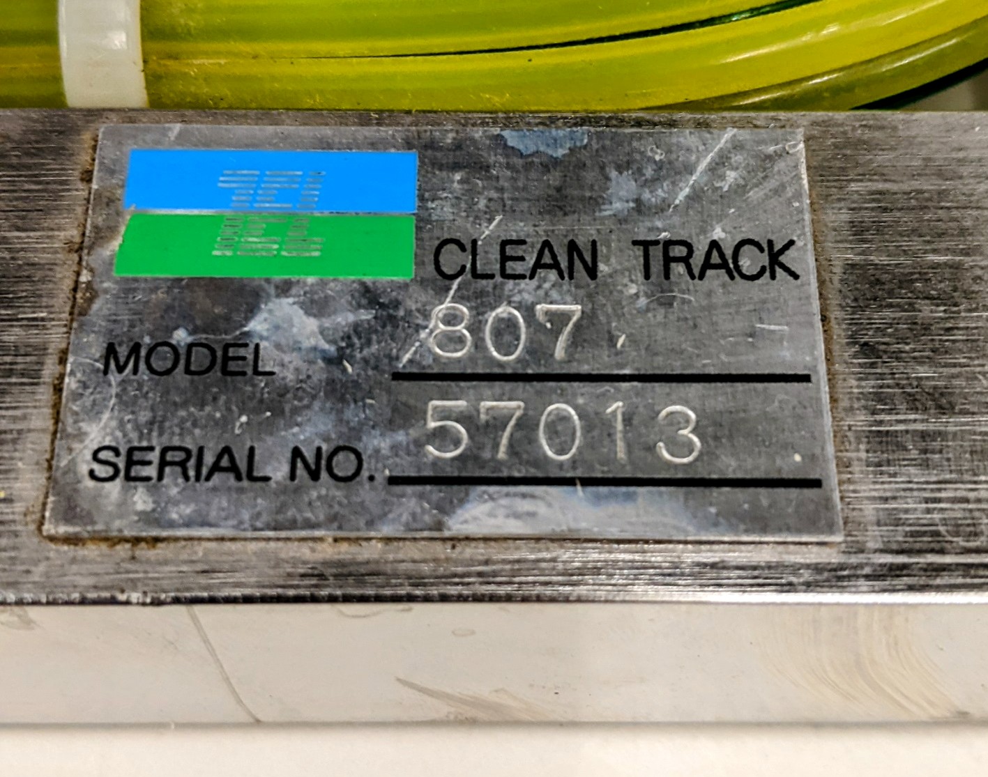 Used TEL Act 8 Part TEL Clean Track