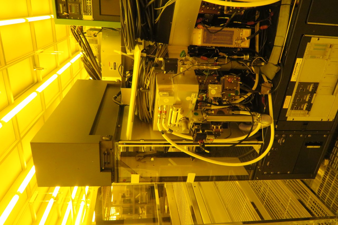 Used 1993 Applied Materials AMAT P-5000 Mark II DLH PECVD TEOS