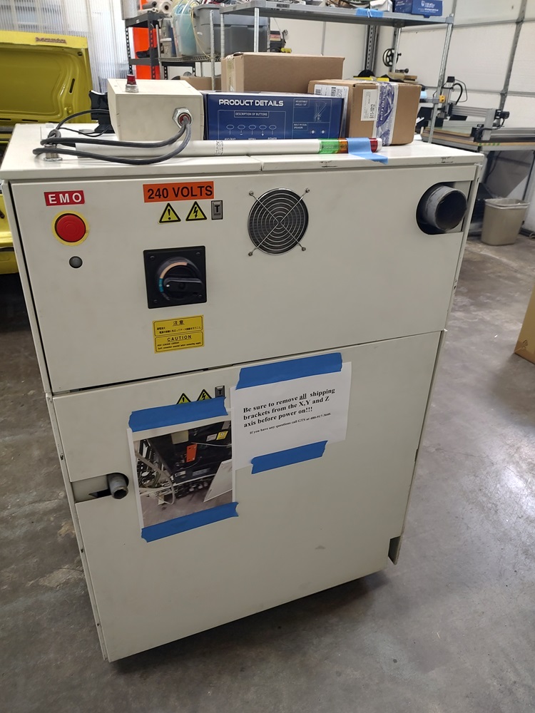 Used 1999 Disco DAD341