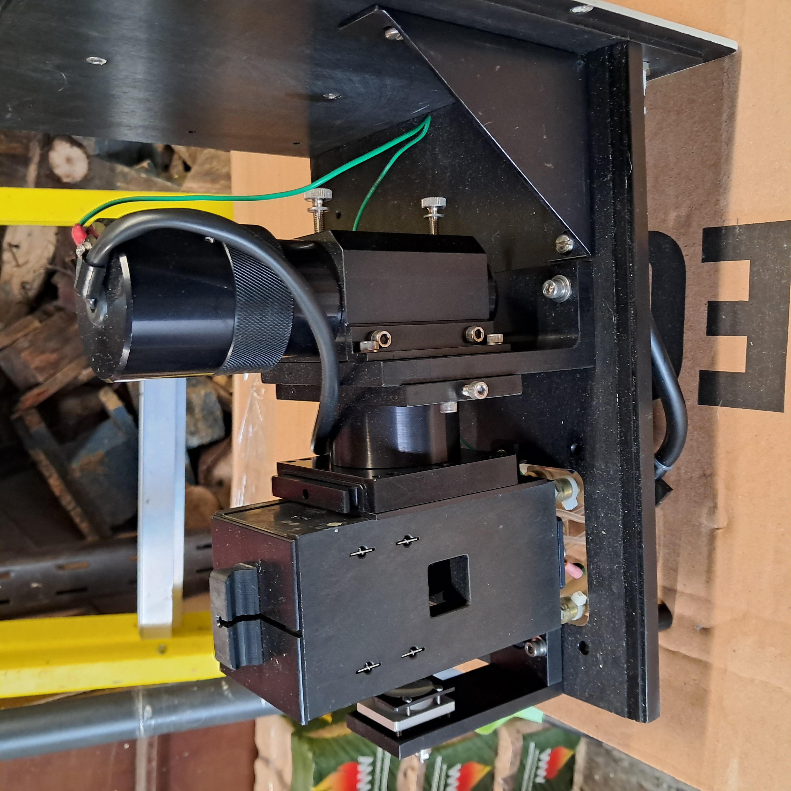 Used AVIV Circular Dichroism spectrometer 215  Parts