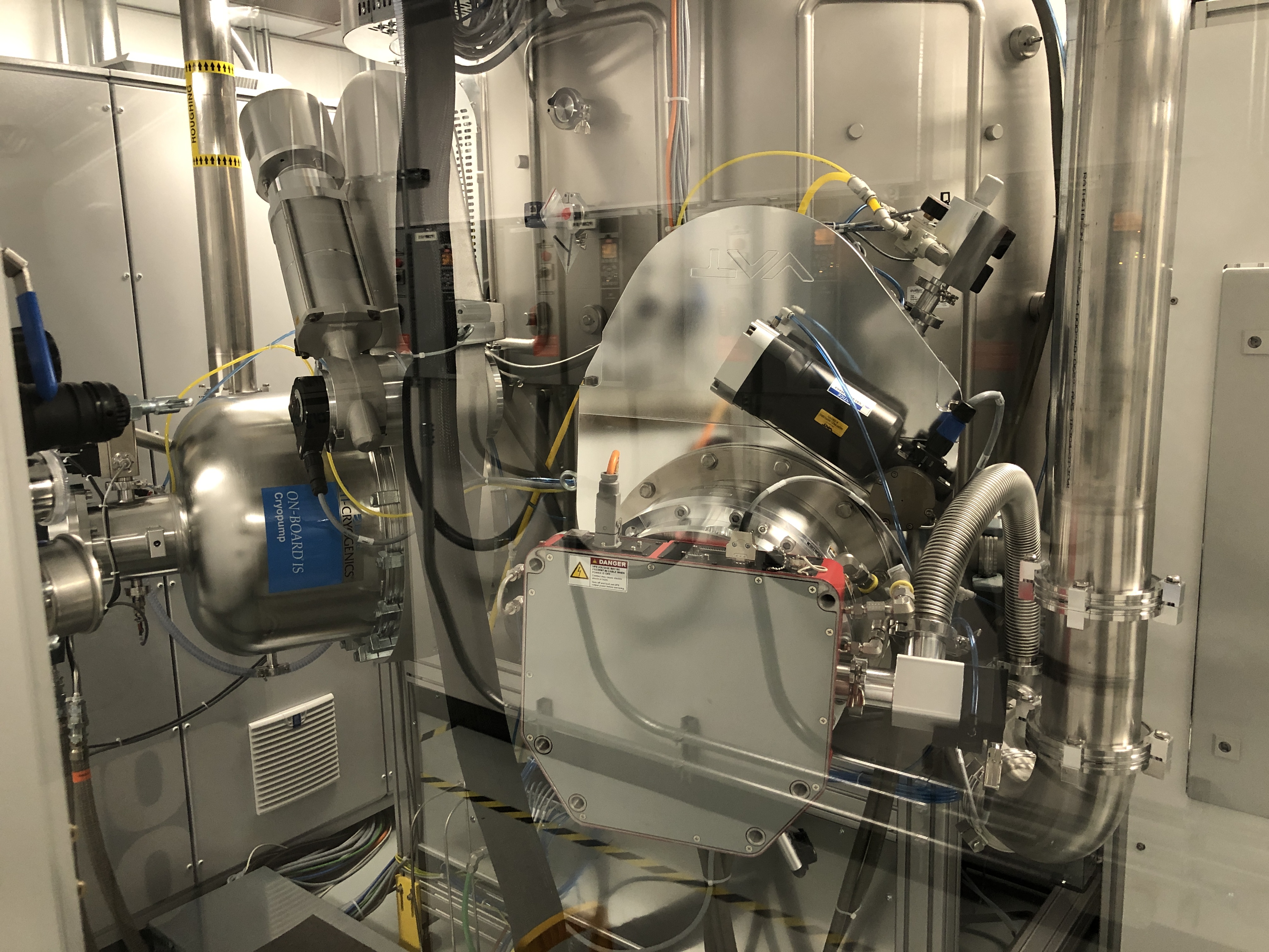 Used EVATEC BAK 1401