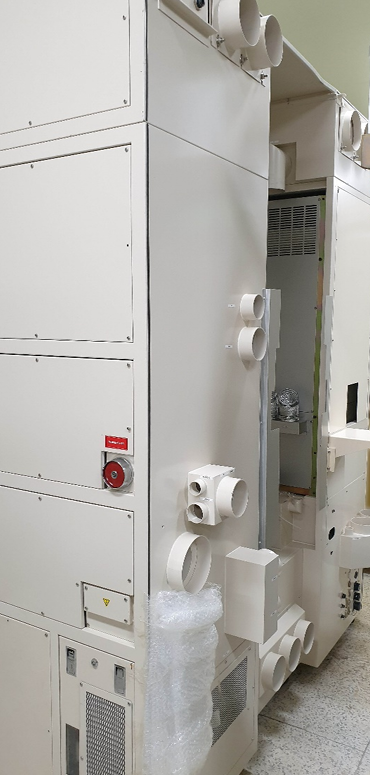 Used 1997 Canon FPA 3000 i5