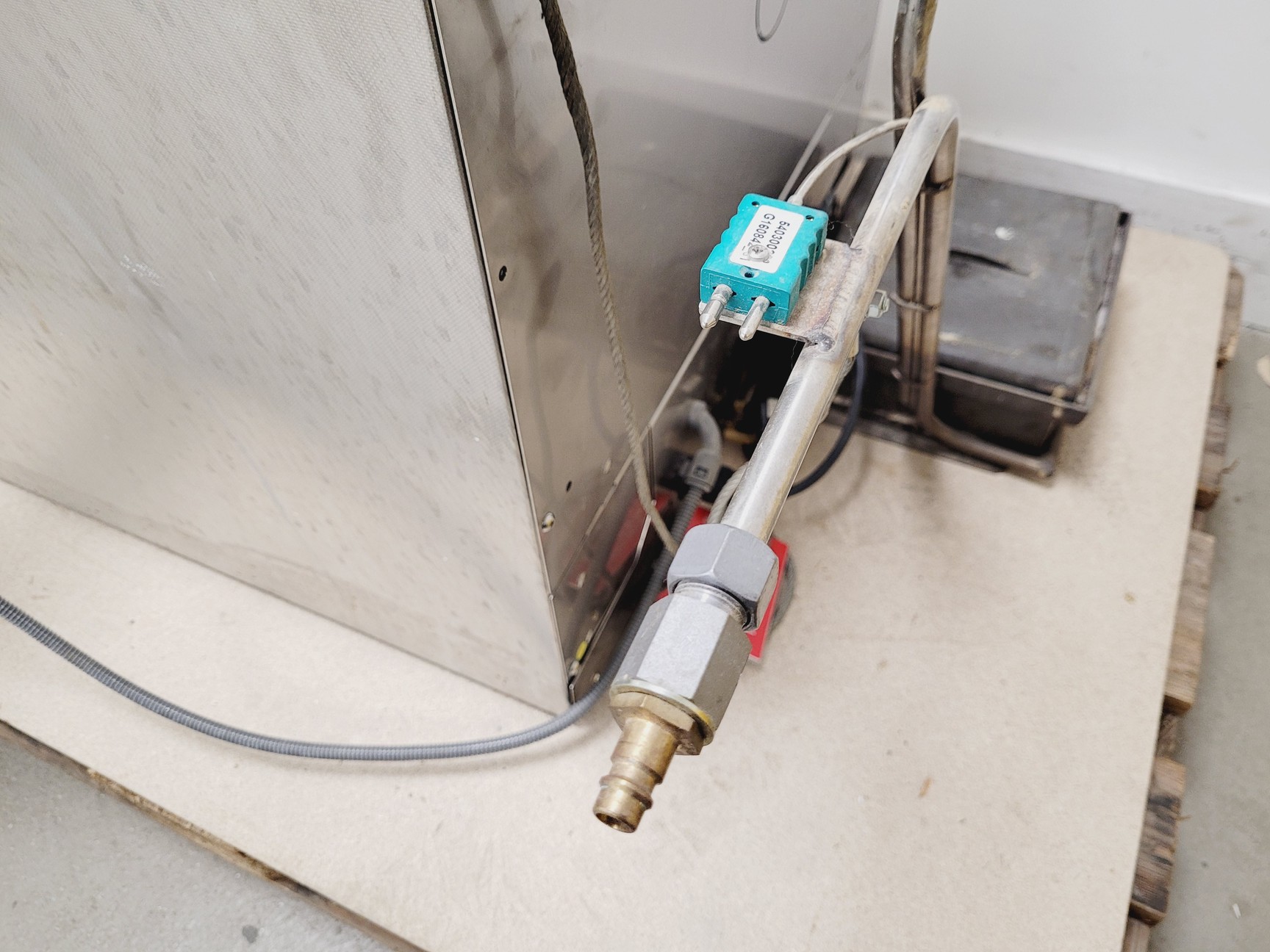 Used 2016 3D Systems ProX DMP 100 Metal Laser Sintering System