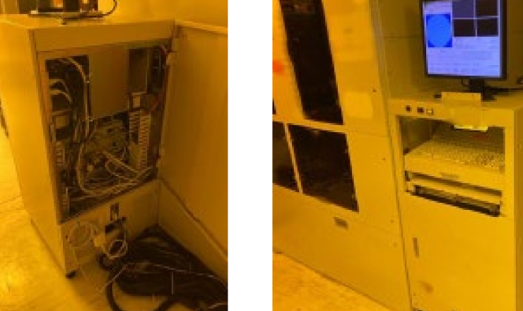 Used 1996 Nikon i11D