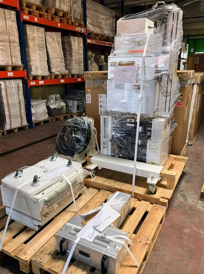 Used 2008 LAM 2300 Kiyo