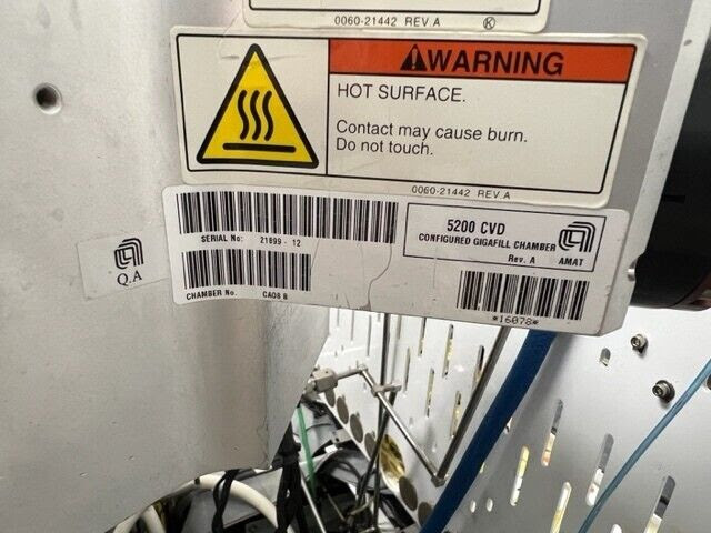 Used AMAT Precision 5000