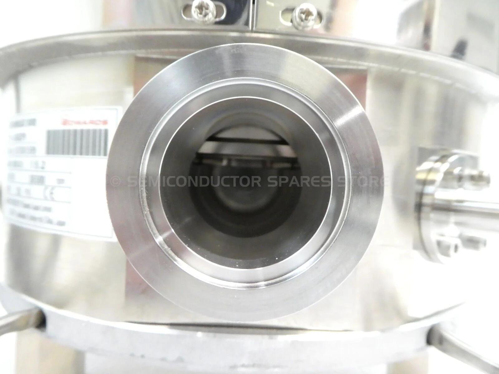 Used Edwards STP STP-A1603PV Edwards B751-00-030 Turbomolecular Pump Turbo