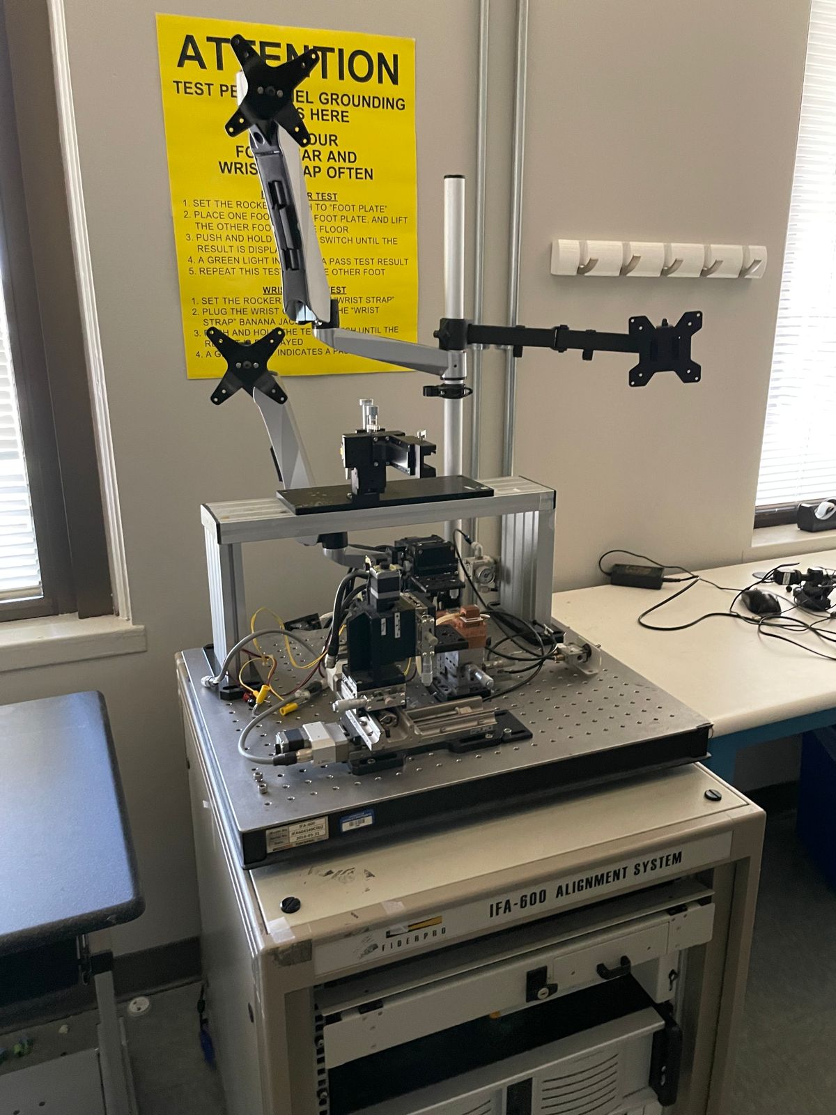 Used Fiber pro-IFA 600 + 640