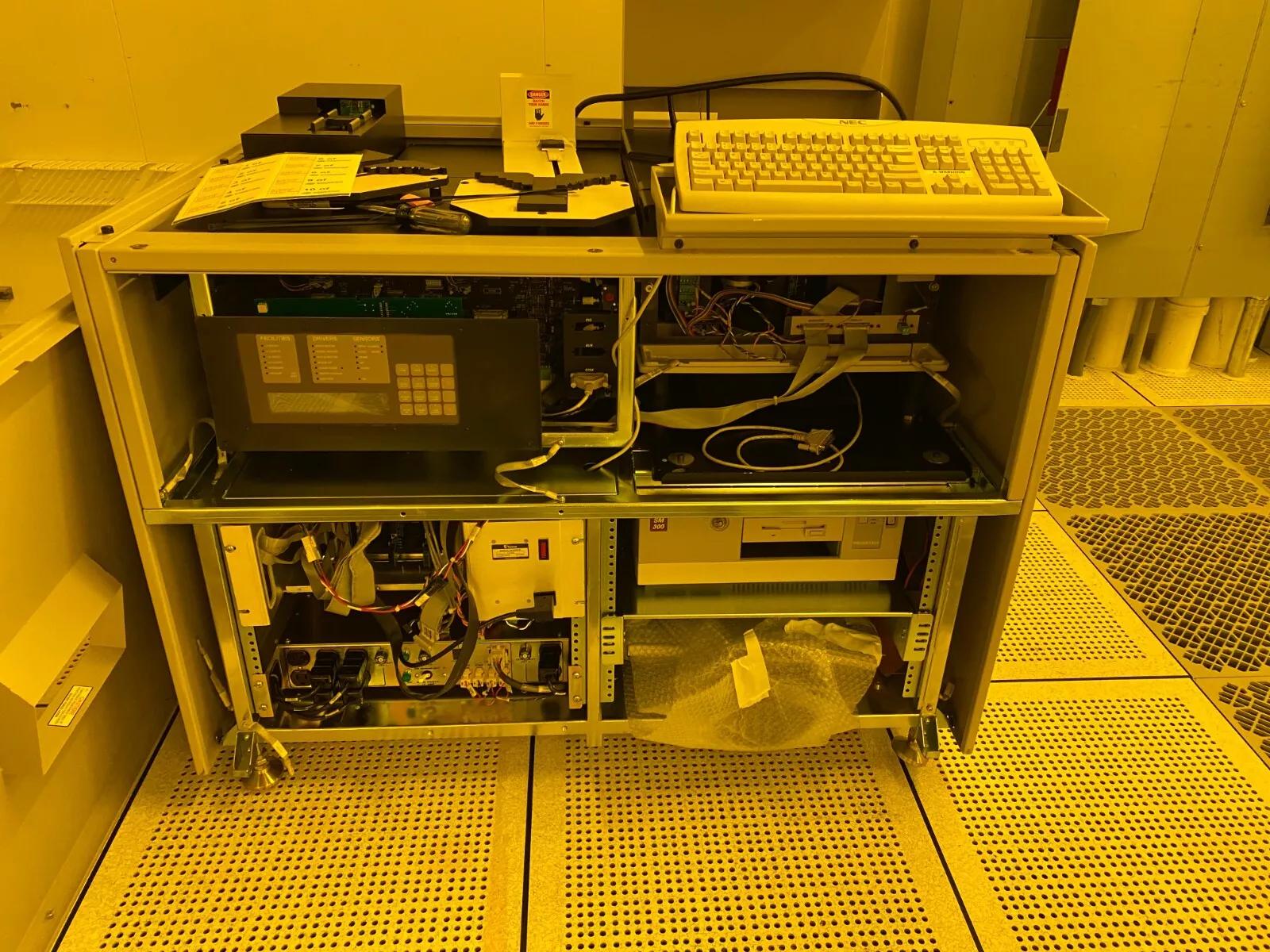 Used KLA-TENCOR SpectraMap Auto SM300