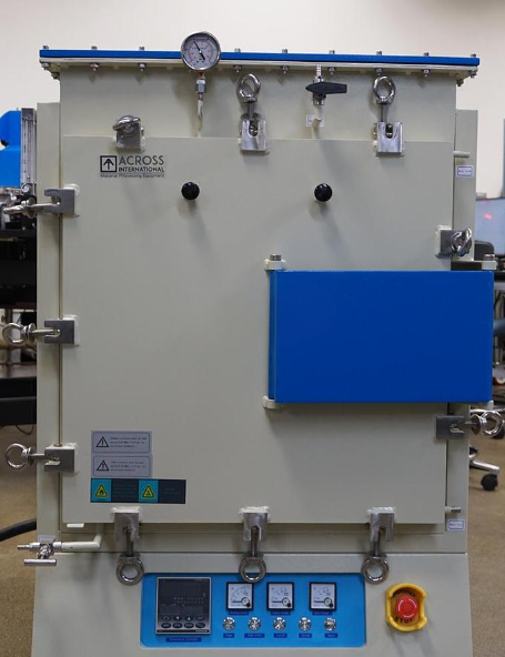 2021 Across International GCF-1200 Controlled Atmosphere furnace 1200C