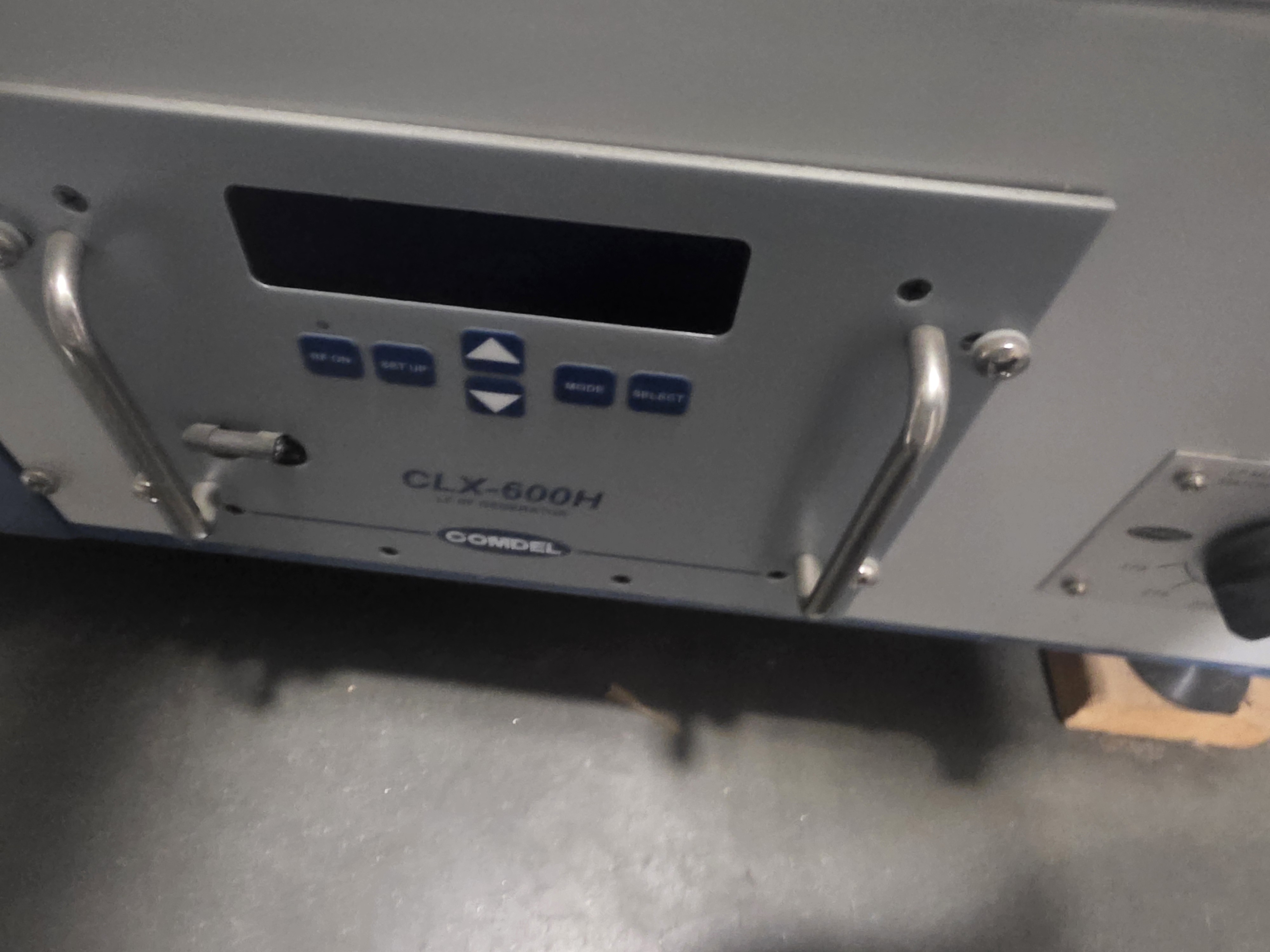 Used Oxford Plasmalab 100 PECVD System