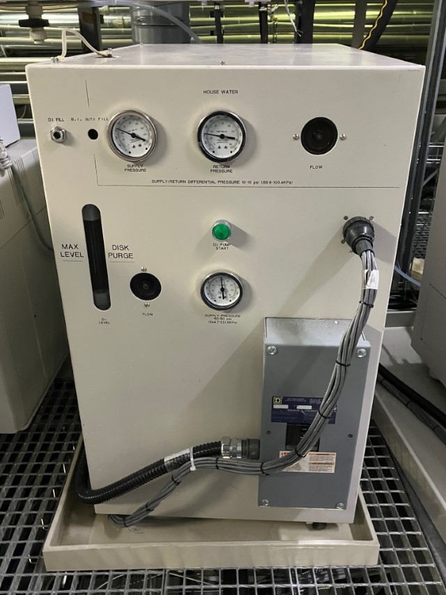 Used 2000 Varian VIIsion 200+
