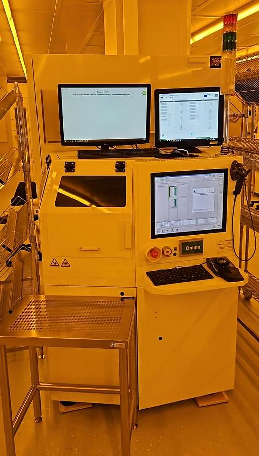 Used 2017 Rudolph F30 AOI