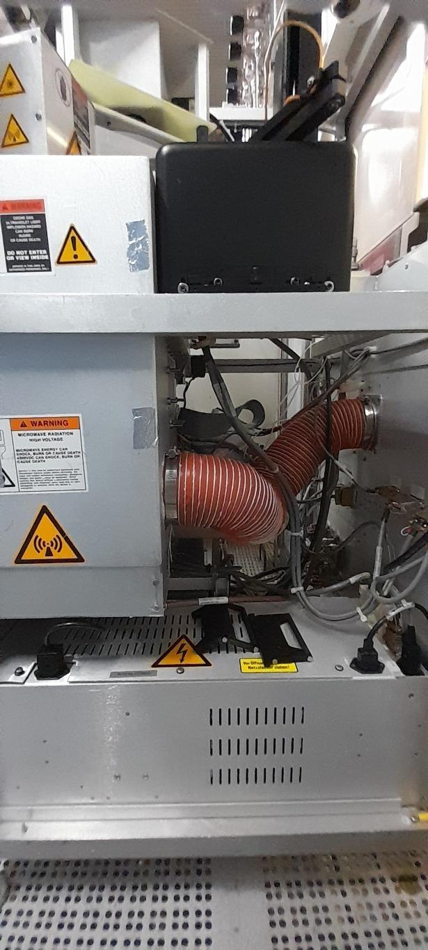 Used 1994 Gasonics L3300 - 150mm Asher