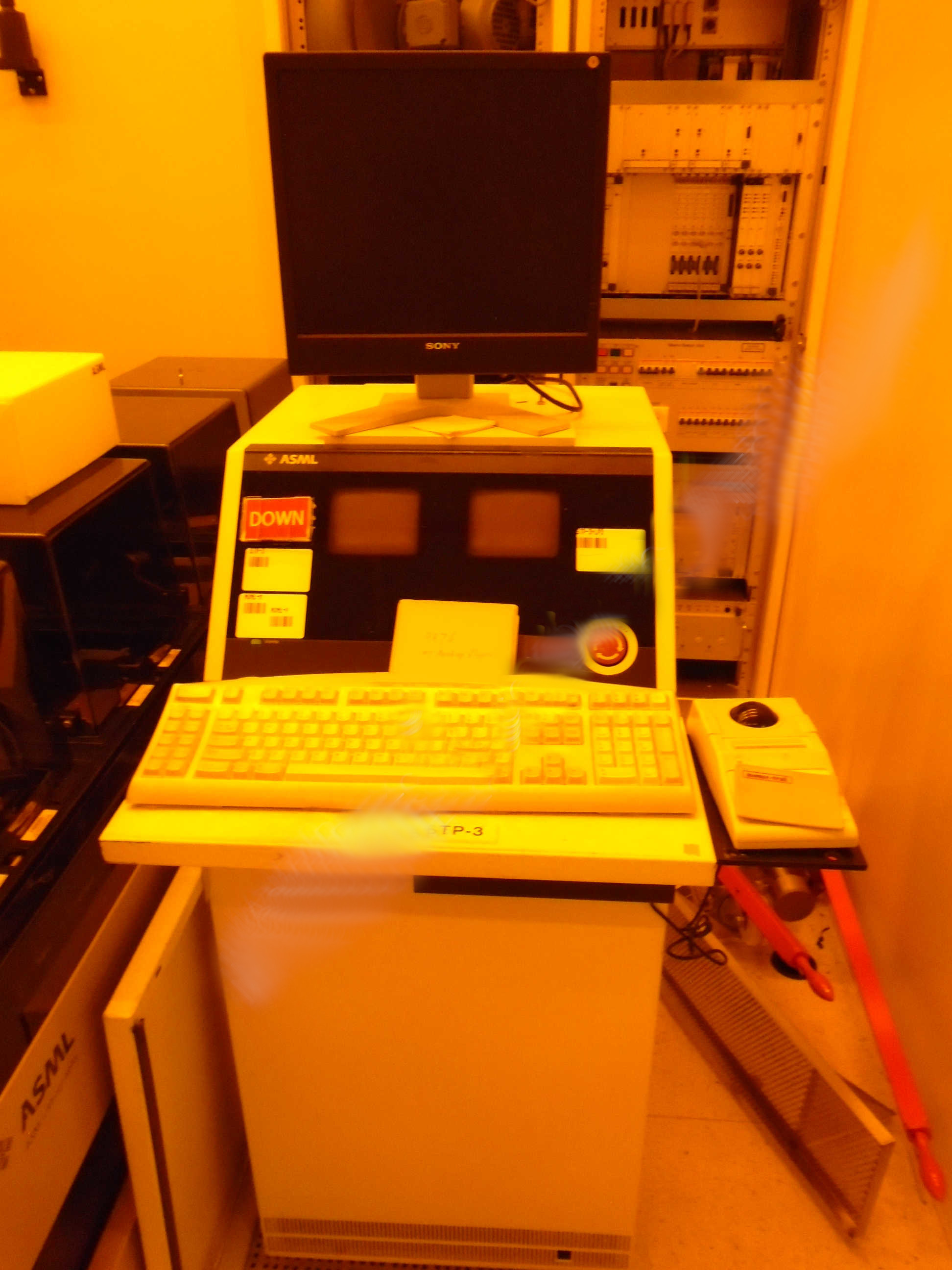 Used 2006 ASML PAS 5500/100D