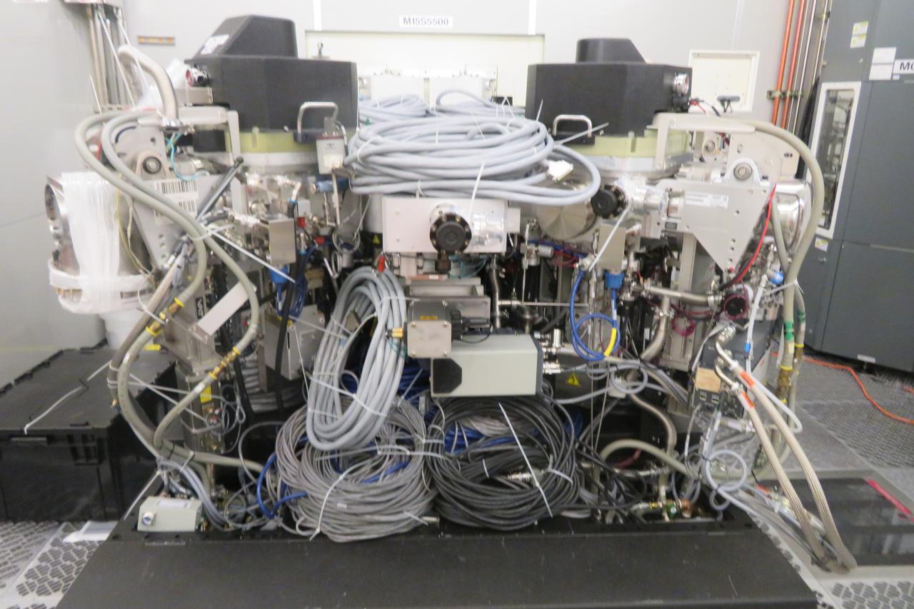 Used 1998 AMAT Endura 5500 Aluminum Interconnect
