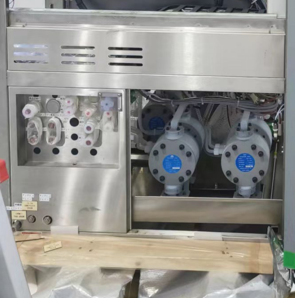 Used 1997 Semitool SSTC74228OP