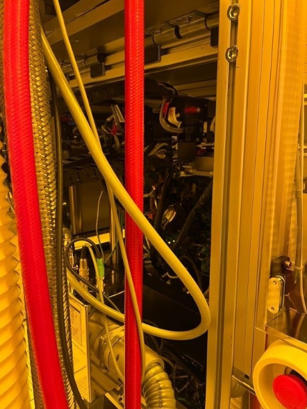 Used 2007 EVGroup (EVG) IQ ALIGNER